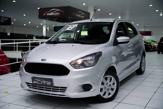 FORD KA 1.0 TI-VCT FLEX SE MANUAL FORD KA 1.0 TI-VCT FLEX SE MANUAL